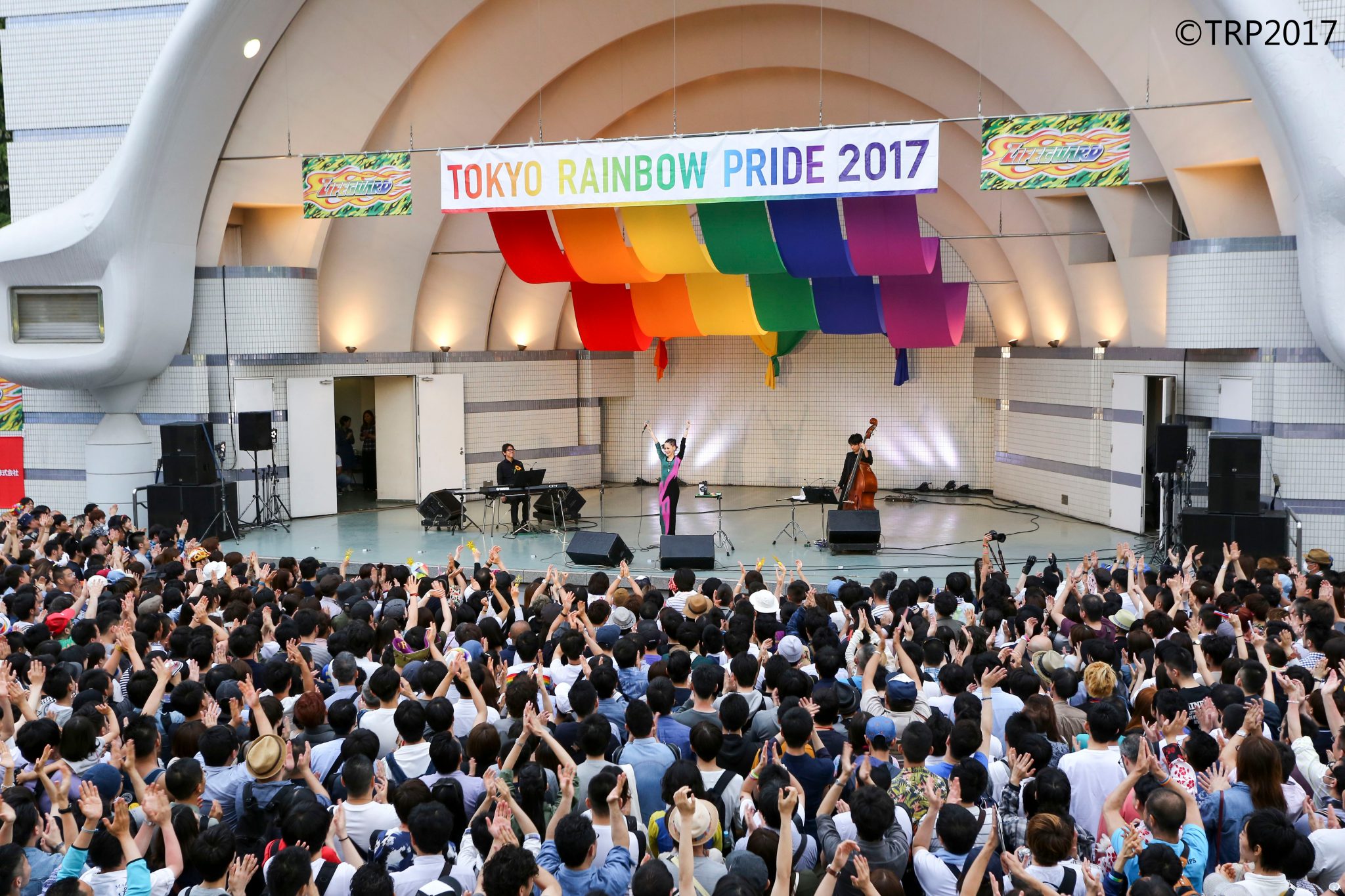 Trp17独占インタビュー 中島美嘉さん Tokyo Rainbow Pride 17